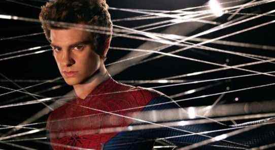 Andrew Garfield révèle ce qu'il voudrait voir dans The Amazing Spider-Man 3