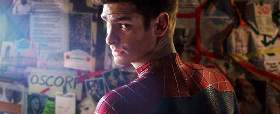 Andrew Garfield reviendrait jouer à nouveau à Spider-Man «si cela se sentait bien»