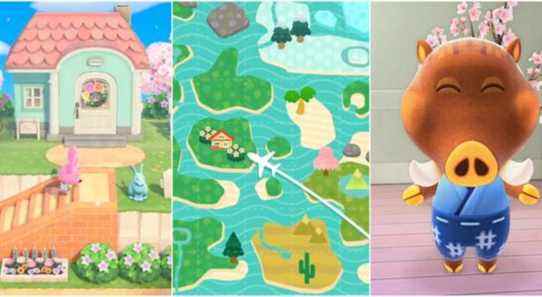 Animal Crossing: Conseils pour un paradis familial heureux