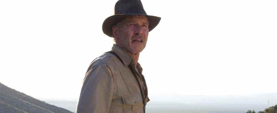 Appartient dans un musée : Indiana Jones devrait rester dans le passé