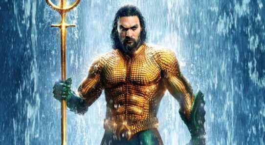 Aquaman et le royaume perdu ont terminé le tournage, voici comment James Wan a célébré