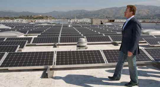 Arnold Schwarzenegger et Edward Norton prennent position pour sauver les incitations solaires californiennes : "Un moment de vérité et de choix"