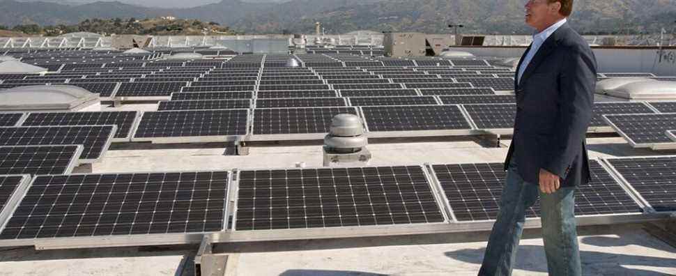 Arnold Schwarzenegger et Edward Norton prennent position pour sauver les incitations solaires californiennes : "Un moment de vérité et de choix"