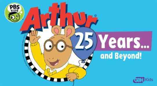 Arthur TV show on PBS: canceled, no season 26