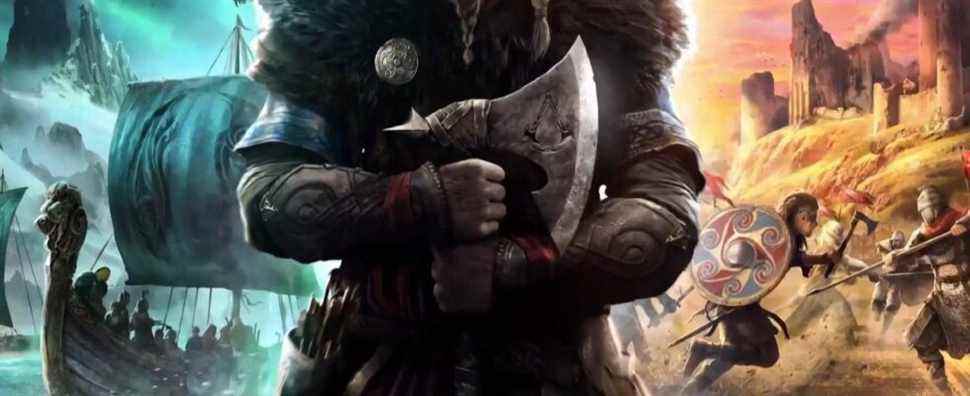Assassin's Creed Valhalla OP Eclipse Scythe est un incontournable