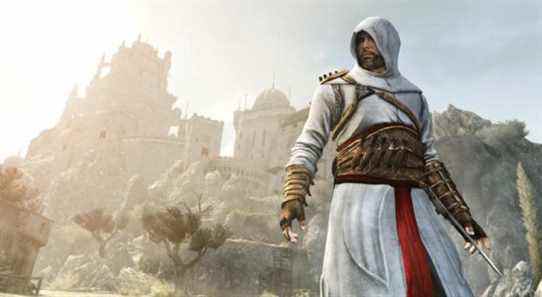 Assassin's Creed devait initialement se terminer sur un vaisseau spatial