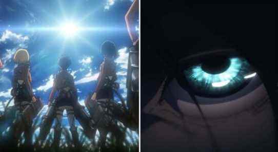 Attack On Titan: Chaque chanson d'ouverture et intro de l'anime, classée