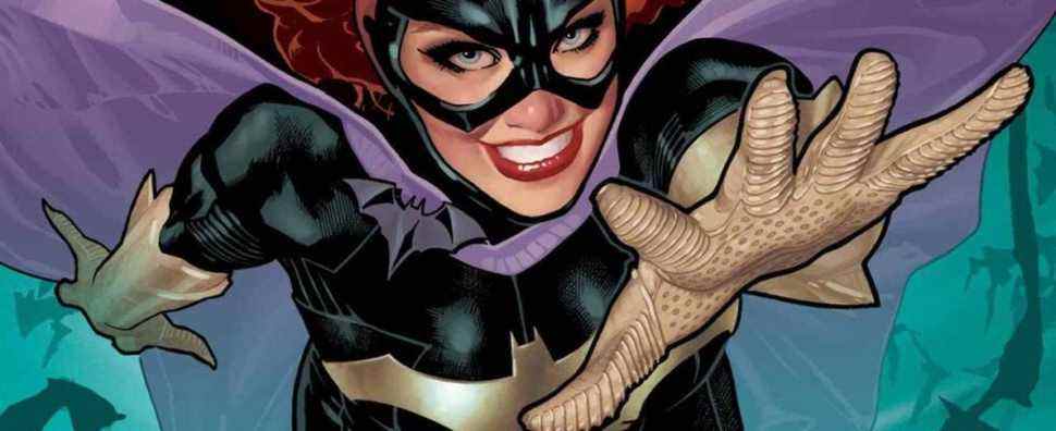 Attendez, le film Batgirl taquine-t-il une apparition majeure du personnage de Batman?