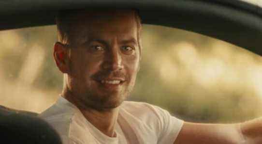 Avant Fast and Furious 10, le réalisateur Justin Lin se souvient de ses conversations avec Paul Walker à propos de la franchise Capper