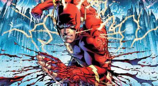 Avant le film Flash, l'histoire originale de Flashpoint obtient enfin une suite de bandes dessinées