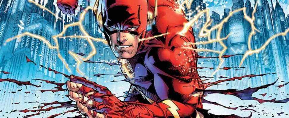 Avant le film Flash, l'histoire originale de Flashpoint obtient enfin une suite de bandes dessinées