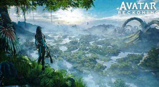 Avatar reçoit le traitement Marvel Future Revolution et je ne pourrais pas être plus déçu