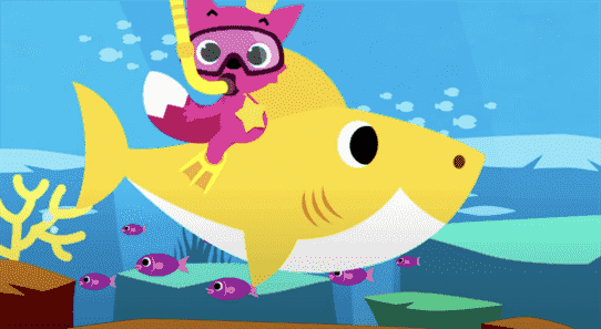 Baby Shark continue sa domination de la culture pop, atteignant 10 milliards de vues sur YouTube