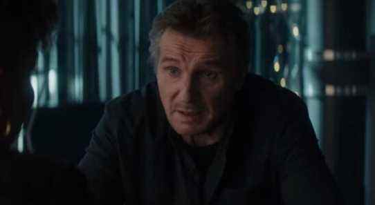 Bande-annonce Blacklight : Liam Neeson tente de renverser la tête du FBI