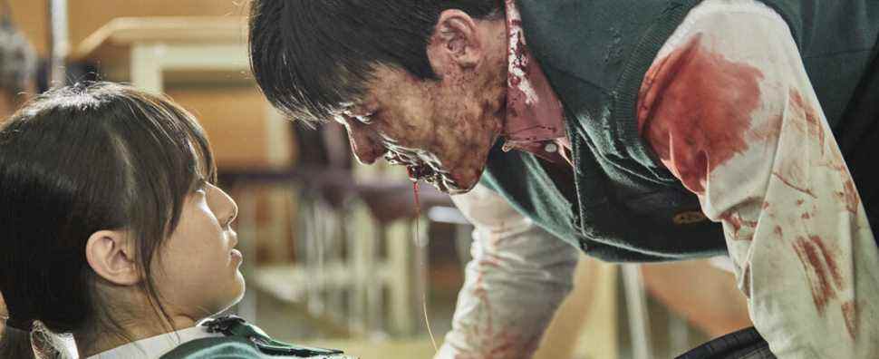Bande-annonce Nous sommes tous morts: Netflix double les zombies coréens, cette fois au lycée