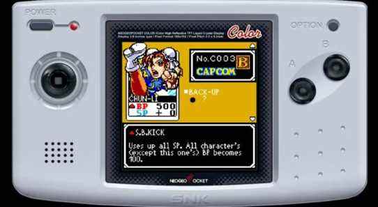 Bande-annonce SNK vs Capcom: Card Fighters' Clash Switch
