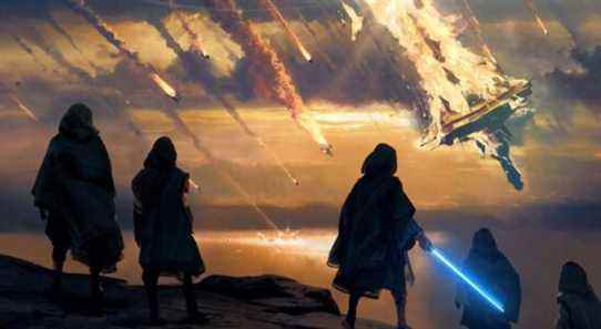 Bande-annonce Star Wars : The High Republic Wave 3 : Des temps sombres pour les Jedi