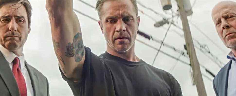 Bande-annonce de Gasoline Alley: Bruce Willis engage Luke Wilson dans une entreprise qui sauve des filles