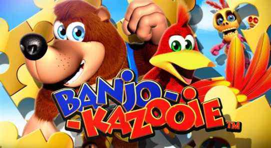 Banjo-Kazooie is coming to Nintendo Switch Online tomorrow