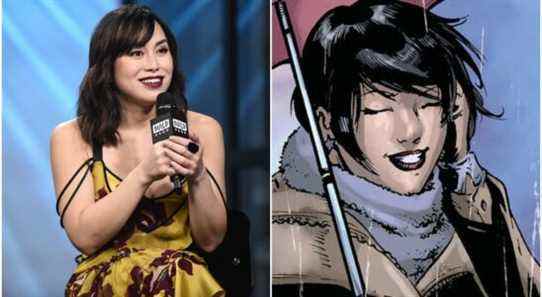 Batgirl présente Ivory Aquino comme premier personnage transgenre dans un film DCEU