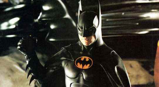 Batman : Pourquoi Michael Keaton a choisi de revenir pour The Flash