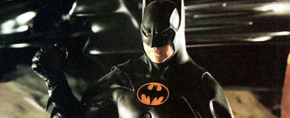 Batman : Pourquoi Michael Keaton a choisi de revenir pour The Flash