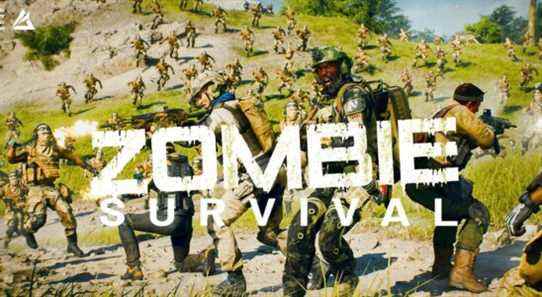 Battlefield 2042 lance le mode Zombie, le tire immédiatement après qu'il casse XP