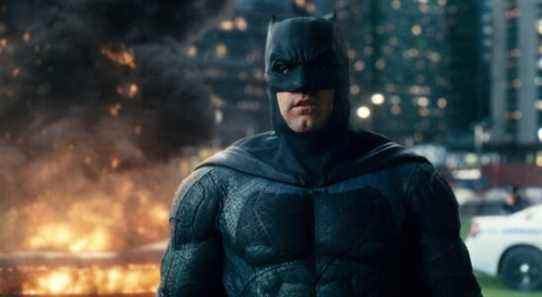 Ben Affleck : « J'ai enfin trouvé » la meilleure façon de jouer à Batman tout en faisant de « The Flash » le plus populaire.
