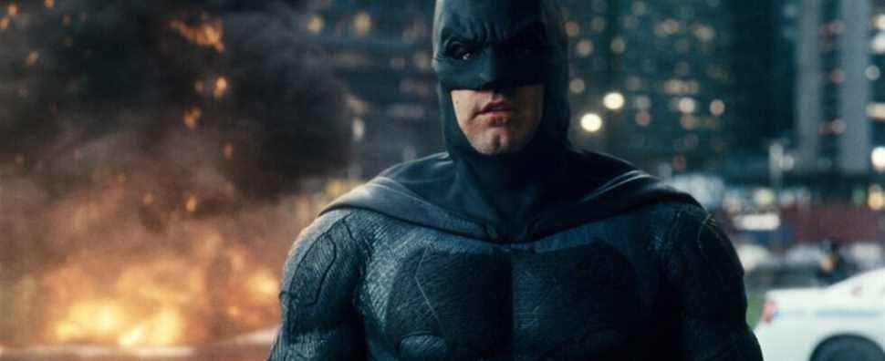 Ben Affleck : « J'ai enfin trouvé » la meilleure façon de jouer à Batman tout en faisant de « The Flash » le plus populaire.