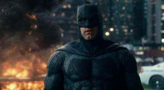 Ben Affleck a « enfin compris » Batman en réalisant le film flash