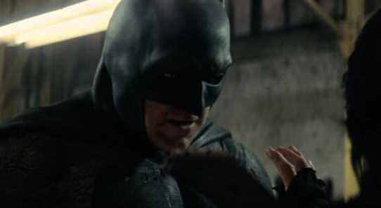 Ben Affleck parle de ses sentiments après le contrecoup du casting de Batman