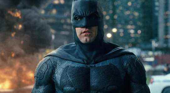 Ben Affleck parle de son contrecoup dans le casting de Batman