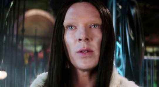 Benedict Cumberbatch admet que son personnage non binaire de Zoolander 2 s'est un peu retourné contre lui