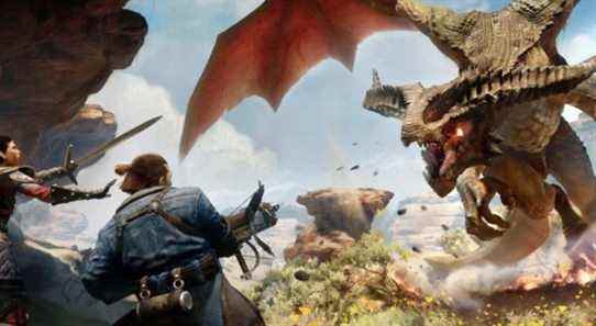 BioWare réaffirme son engagement envers les jeux à effet de masse à un joueur, basés sur des choix et Dragon Age