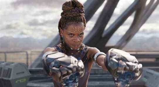 Black Panther : la production de Wakanda Forever reprend avec le retour de Letitia Wright