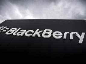 Aujourd'hui, les principaux métiers de BlackBerry sont la cybersécurité et les logiciels utilisés par les constructeurs automobiles.