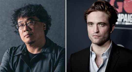 Bong Joon Ho prépare le prochain film de Warner Bros. avec Robert Pattinson en pourparlers avec la star la plus populaire à lire absolument Inscrivez-vous aux newsletters Variété Plus de nos marques