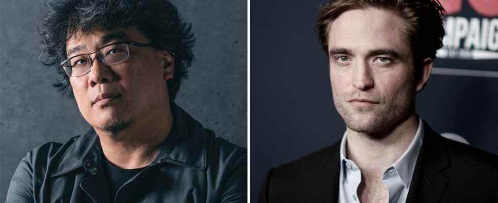 Bong Joon Ho prépare le prochain film de Warner Bros. avec Robert Pattinson en pourparlers avec la star la plus populaire à lire absolument Inscrivez-vous aux newsletters Variété Plus de nos marques