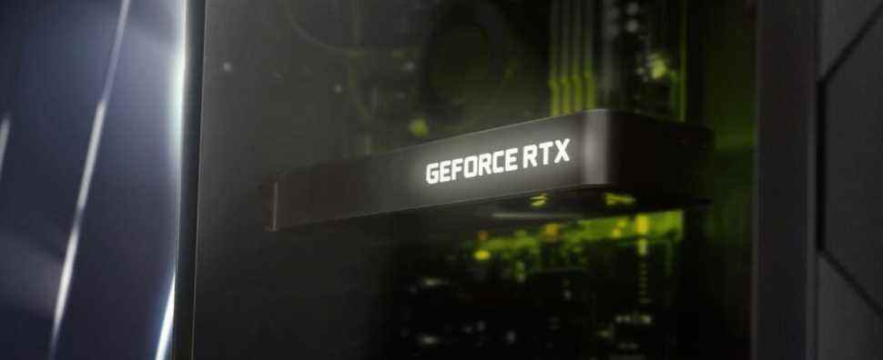 Bonne nouvelle à tous: le RTX 3050 de Nvidia semble être un déchet dans l'exploitation minière