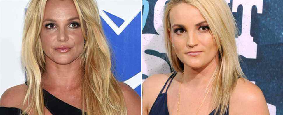 Britney Spears envoie une lettre de cesser et de s'abstenir à sœur Jamie Lynn pour le "livre inopportun" le plus populaire à lire absolument
