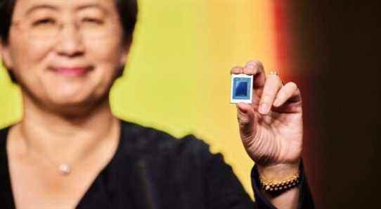 CES 2022 : AMD confirme les processeurs Ryzen 7000, la carte graphique Radeon RX 6500 XT et plus