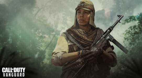 Call Of Duty: Vanguard organise un autre week-end Double XP