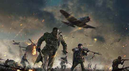 Call Of Duty : la bêta de Vanguard s'ouvre à tous ce week-end