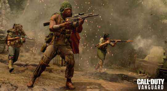Call Of Duty: les notes de mise à jour de Vanguard révèlent des nerfs de fusil de chasse et des corrections de bugs