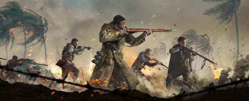 Call of Duty: Warzone Pacific saison 2 reportée à mi-février