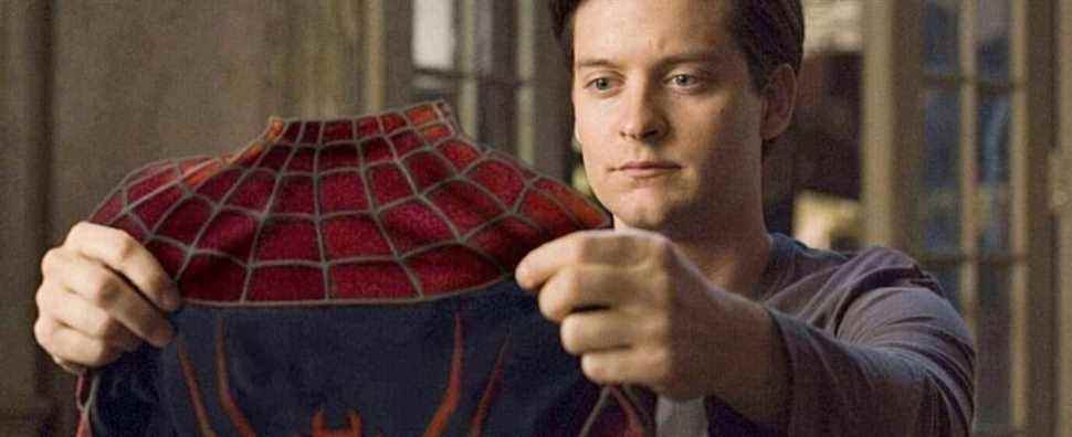Campagne des fans de Tobey Maguire pour Spider-Man 4 de Sam Raimi