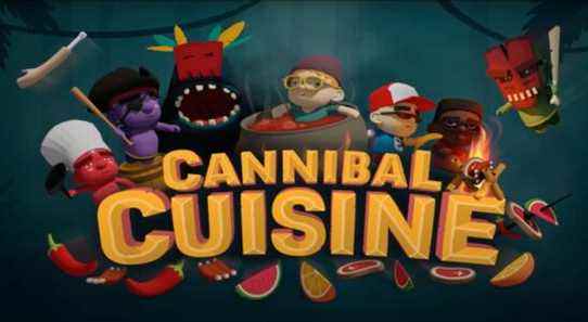 Cannibal Cuisine arrive sur les consoles PlayStation et Xbox ce mois-ci