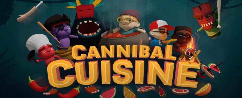 Cannibal Cuisine arrive sur les consoles PlayStation et Xbox ce mois-ci