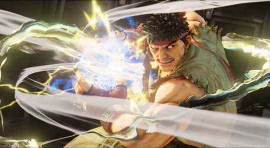Capcom taquine une nouvelle annonce Street Fighter pour le 35e anniversaire de la franchise