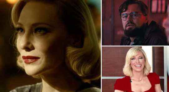 Cate Blanchett et Leonardo DiCaprio sont proches des records des Oscars pour des rôles dans les nominés du meilleur film Les plus populaires doivent être lus Inscrivez-vous aux newsletters Variété Plus de nos marques